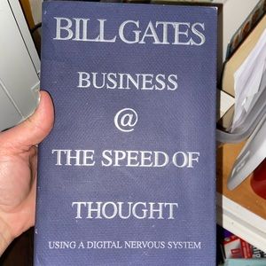 Bill Gates book